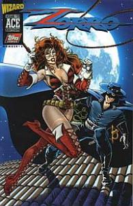 Zorro #1 (Ace Edition)